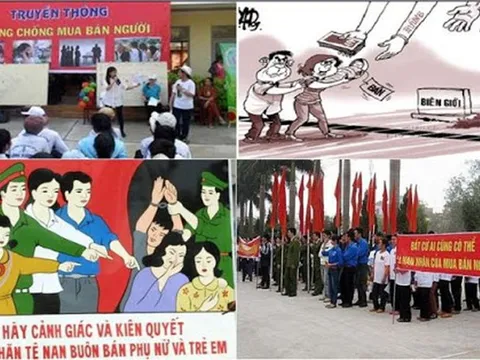 Mở đợt cao điểm trấn áp tội phạm mua bán người trên toàn quốc từ 01/7/2025 đến 30/9/2025