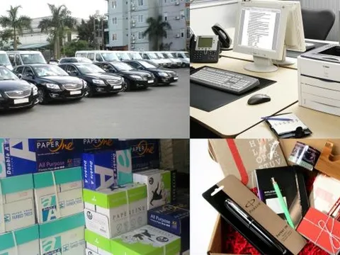 Quy định mới về tiêu chuẩn, định mức sử dụng máy móc, thiết bị tại cơ quan, tổ chức, đơn vị