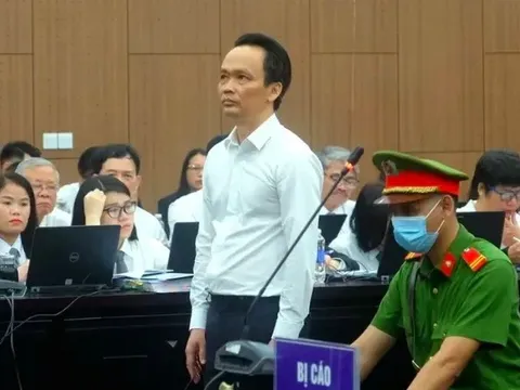 Sáng nay, xét xử phúc thẩm cựu Chủ tịch FLC Trịnh Văn Quyết cùng 49 bị cáo