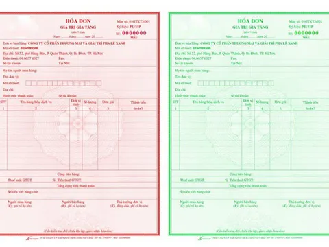 Đề xuất hành vi không lập hóa đơn theo quy định sẽ bị xử phạt tới 100 triệu đồng