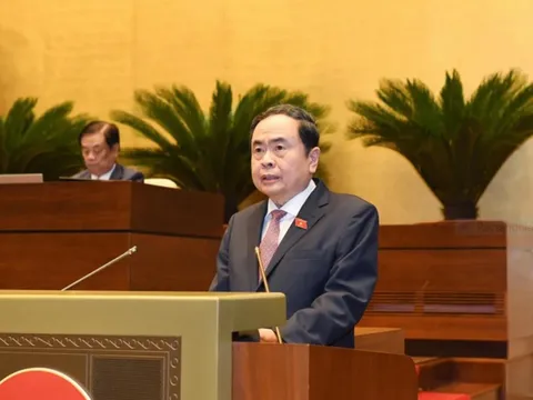 Chủ tịch Quốc hội yêu cầu 'hỏi nhanh - đáp gọn' khi chất vấn