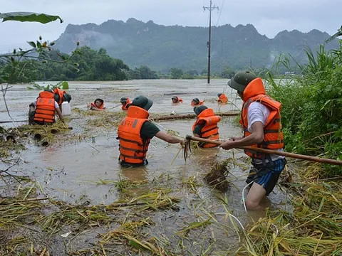 Chỉ thị của Thủ tướng Chính phủ về việc tăng cường công tác phòng, chống, khắc phục thiệt hại do thiên tai trước mùa mưa bão năm 2025