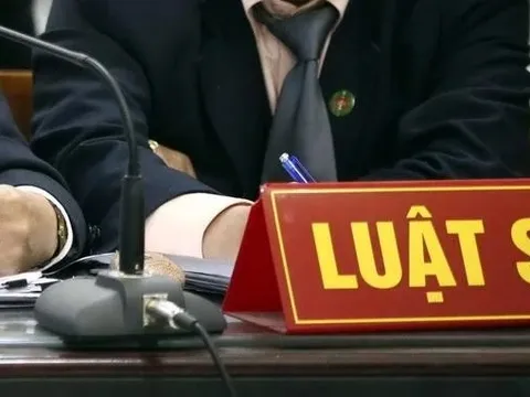 Thủ tục cấp Chứng chỉ hành nghề luật sư theo quy định mới từ 1/7/2025