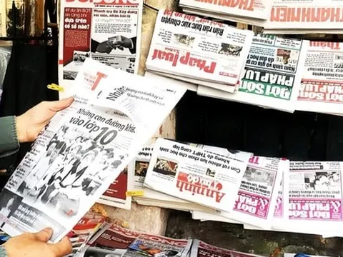 Báo chí chính thống – ‘tấm lá chắn’ vững vàng trước tin giả và thông tin độc hại