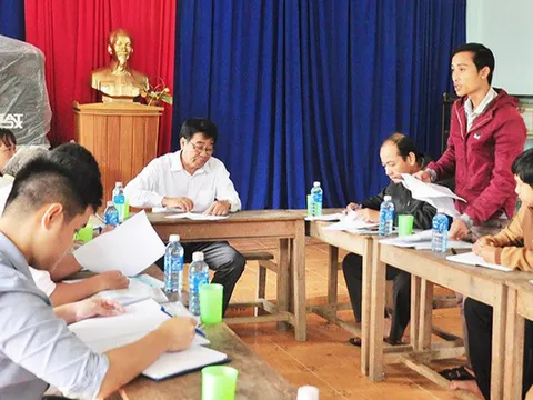 Hướng dẫn bố trí, sắp xếp người không chuyên trách khi triển khai chính quyền địa phương 2 cấp