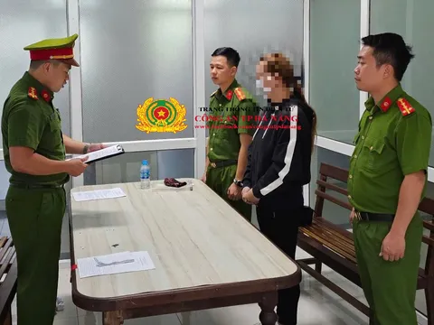 Khởi tố nữ giám đốc sản xuất, buôn bán mỹ phẩm giả ở Đà Nẵng