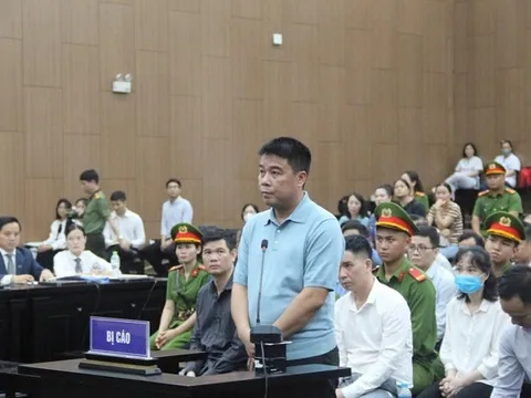 Hậu “Pháo” xin bán 196 bìa đỏ, kê khai 501 cây vàng để khắc phục thiệt hại vụ án Phúc Sơn