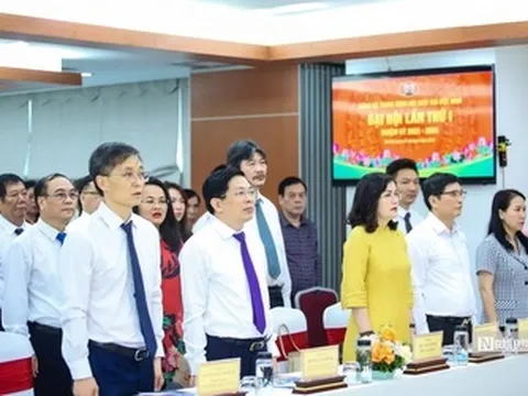 Đại hội Đảng bộ Trung ương Hội Luật gia Việt Nam lần thứ I: 'Đoàn kết - Đổi mới - Trí tuệ - Dân chủ - Kỷ cương'