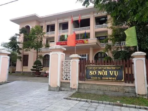 Chức năng, nhiệm vụ, quyền hạn của Sở Nội vụ