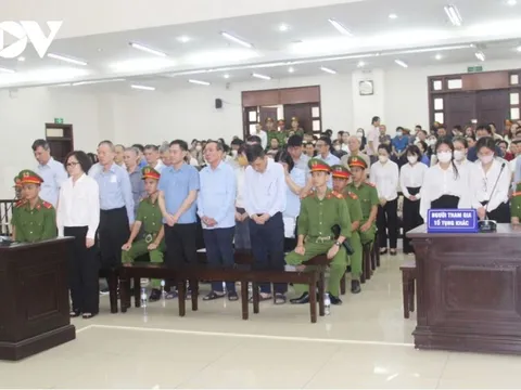 Cựu Chủ tịch FLC Trịnh Văn Quyết lĩnh án 7 năm tù, án phạt tiền 4 tỷ đồng