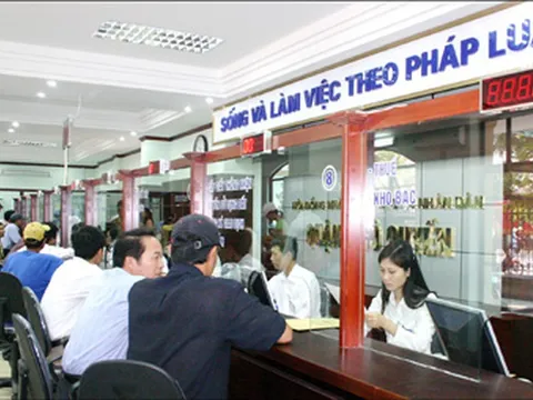 Kế hoạch thực hiện cơ chế một cửa, một cửa liên thông trong giải quyết thủ tục hành chính