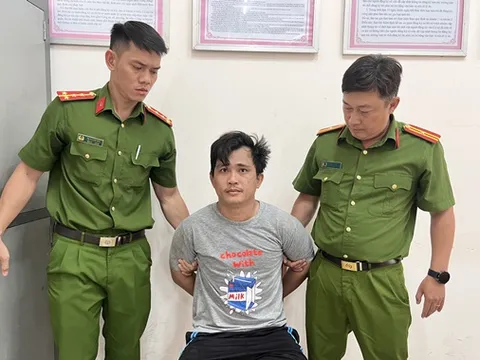 Khởi tố đối tượng đâm trọng thương cán bộ bảo vệ ANTT tại cơ sở