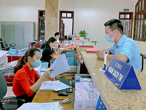 Bảo đảm nhiệm vụ tài chính, ngân hàng không bị gián đoạn khi sắp xếp đơn vị hành chính