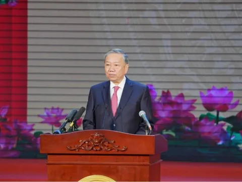 Tổng Bí thư Tô Lâm: Quyết định 'sắp xếp lại giang sơn' là bước đi lịch sử có ý nghĩa chiến lược