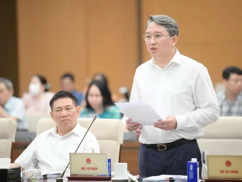 Bổ sung 4 dự án Luật vào Chương trình lập pháp năm 2025