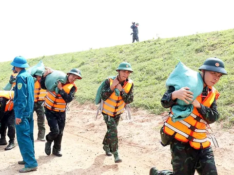 Chức năng, nhiệm vụ và cơ cấu tổ chức Ban Chỉ huy Phòng thủ dân sự cấp xã