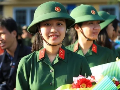 Quy định mới nhất về tuyển chọn và gọi công dân nhập ngũ