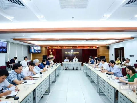 Hội Luật gia Việt Nam hoàn thành nhiều nhiệm vụ trọng tâm trong nửa đầu năm 2025