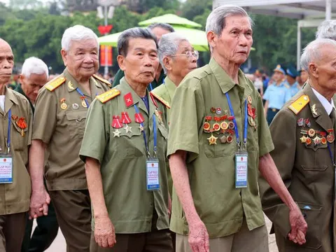 Sửa đổi trình tự giải quyết chế độ trợ cấp đối với người tham gia kháng chiến, bảo vệ Tổ quốc