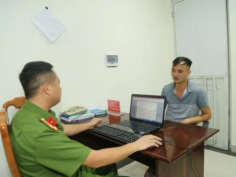 Bắt tài xế ô tô đánh người vì 'không nhường đường' ở Bắc Ninh