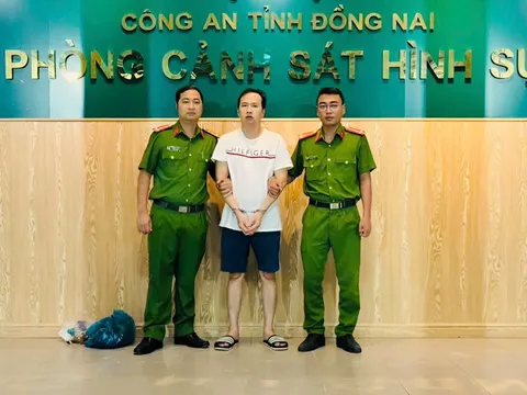 Bắt đối tượng dùng súng bắn chết người ở Đồng Nai