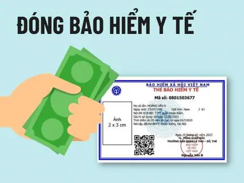 Quy định mới về đối tượng, mức đóng bảo hiểm y tế