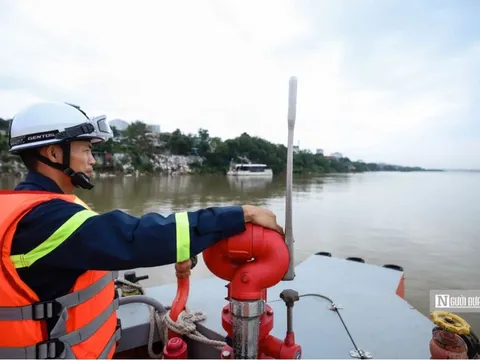 Hà Nội ban hành công điện ứng phó khẩn cấp cơn bão số 3