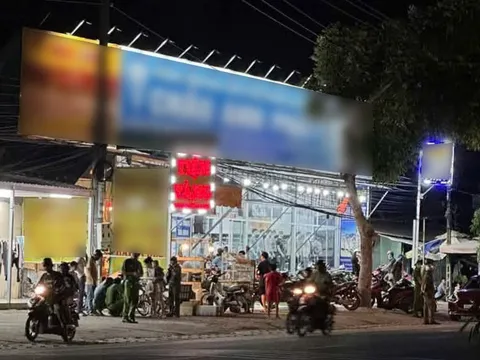 Bắt đối tượng dùng súng cướp tiệm vàng ở Tây Ninh