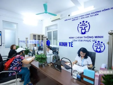 Hoàn thành bố trí vị trí việc làm, xếp ngạch công chức trước 1/7/2027