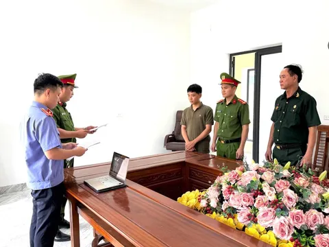 Bắt đối tượng cố ý gây thương tích dẫn đến chết người ở Hà Tĩnh