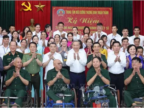 Uống nước nhớ nguồn