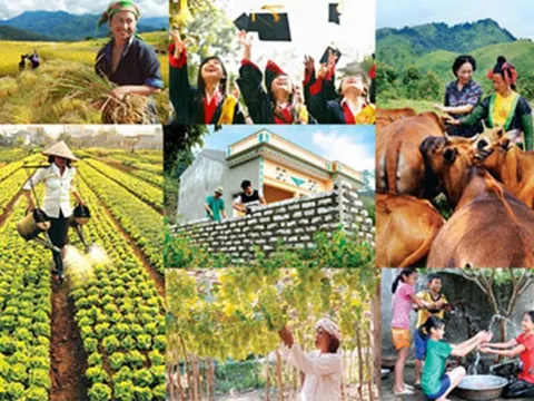 Phấn đấu giải ngân 100% vốn đầu tư công cho các chương trình mục tiêu quốc gia năm 2025