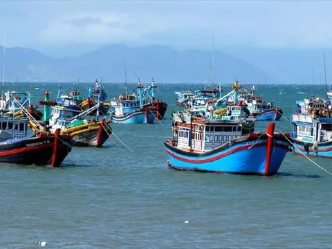 Công điện của Thủ tướng Chính phủ về việc tăng cường công tác chống khai thác thủy sản bất hợp pháp, không báo cáo, không theo quy định (IUU)