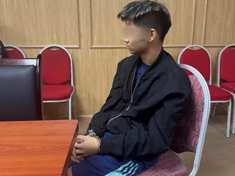 Bắt giữ đối tượng lừa mượn điện thoại rồi bỏ chạy ở Hải Phòng