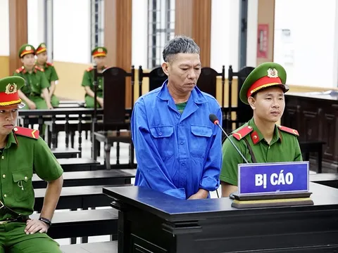 Đâm bạn nhậu trọng thương, người đàn ông lãnh án 13 năm tù