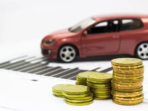 Thủ tục khai, nộp lệ phí trước bạ điện tử đối với ô tô, xe máy mới