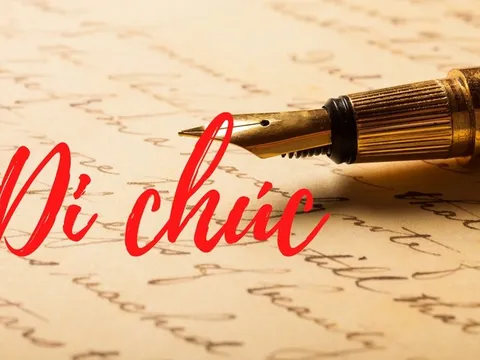 Điều kiện của người lập di chúc là gì?