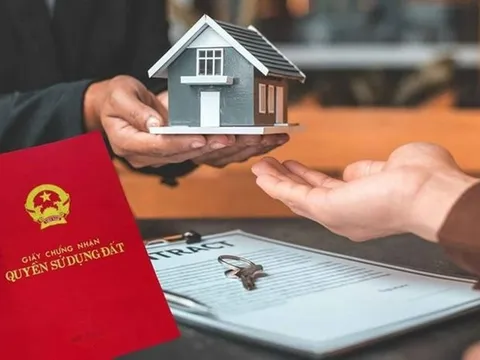 Luật thừa kế đất đai không di chúc mới nhất