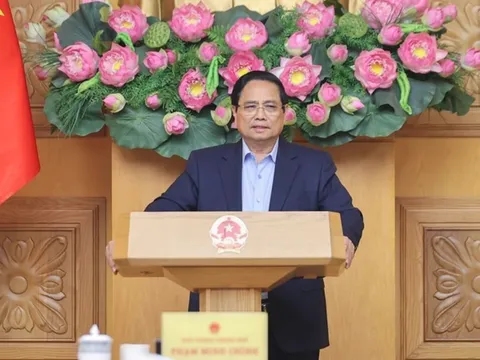 Thủ tướng chủ trì cuộc họp sơ kết 1 tháng vận hành chính quyền địa phương 2 cấp