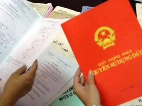 Trường hợp phải đính chính sổ đỏ theo quy định mới, ai cũng nên biết