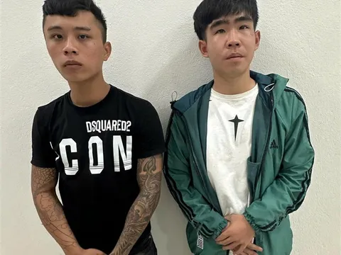 Bắt giữ 2 đối tượng trộm cắp tài sản của du khách nước ngoài