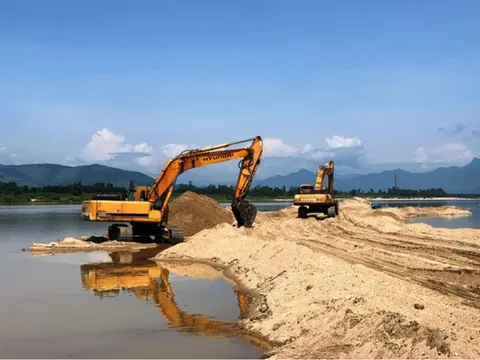 Đề xuất trường hợp không phải thực hiện thủ tục về giấy phép thăm dò khoáng sản