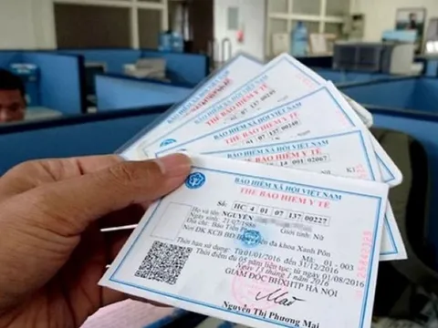 Hà Nội: Thêm 4 nhóm người được hỗ trợ 100% mức đóng bảo hiểm y tế từ 1/1/2026