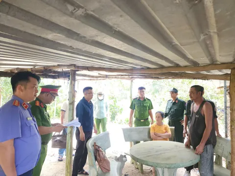 Bắt 2 vợ chồng lừa bán đất sân bay Phú Quốc, chiếm đoạt 6,6 tỷ đồng