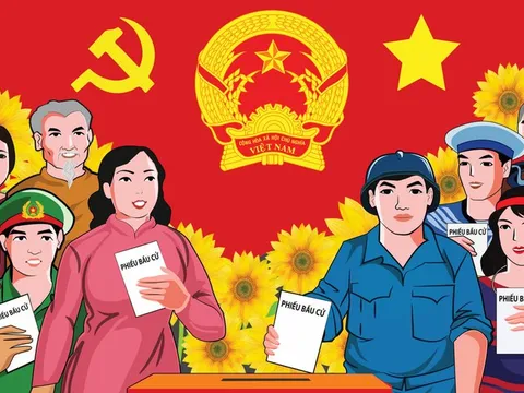 Đề xuất 9 nội dung chi phục vụ cho bầu cử đại biểu Quốc hội khóa XVI và đại biểu HĐND các cấp nhiệm kỳ 2026-2031