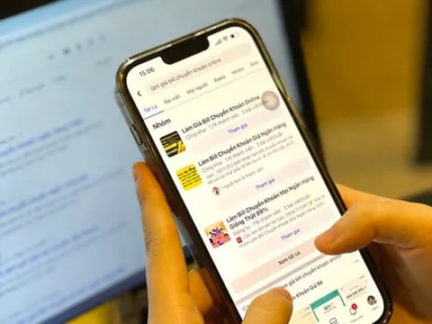 Người phụ nữ mất hơn 600 triệu đồng khi đặt khách sạn trên mạng