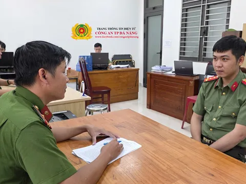 Bắt đối tượng giả danh Công an để lừa đảo chiếm đoạt tài sản