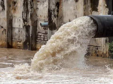 Đề xuất 9 trường hợp miễn thu phí bảo vệ môi trường đối với nước thải