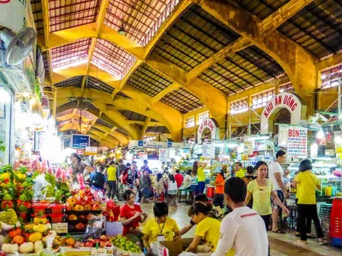 Đề xuất chuyển giao tài sản kết cấu hạ tầng chợ về địa phương quản lý