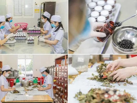 Dự kiến 13 nhiệm vụ của Bệnh viện Y học cổ truyền